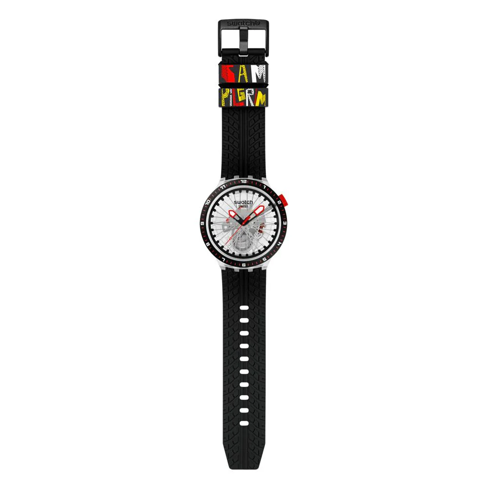 Swatch The Pilgrim - Tread On It Watch - Image 3