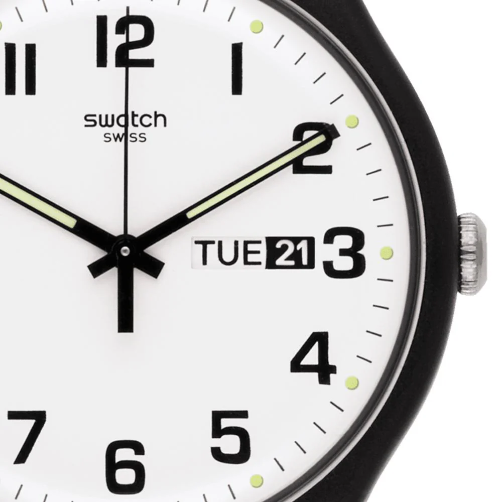 Swatch Twice Again Again Watch - Image 2