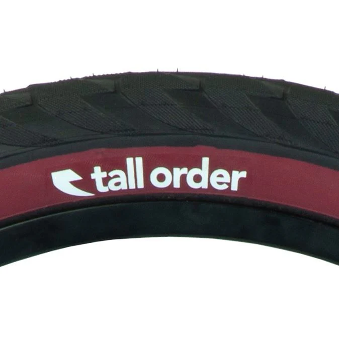 Tall Order Wallride Tyre - Image 5