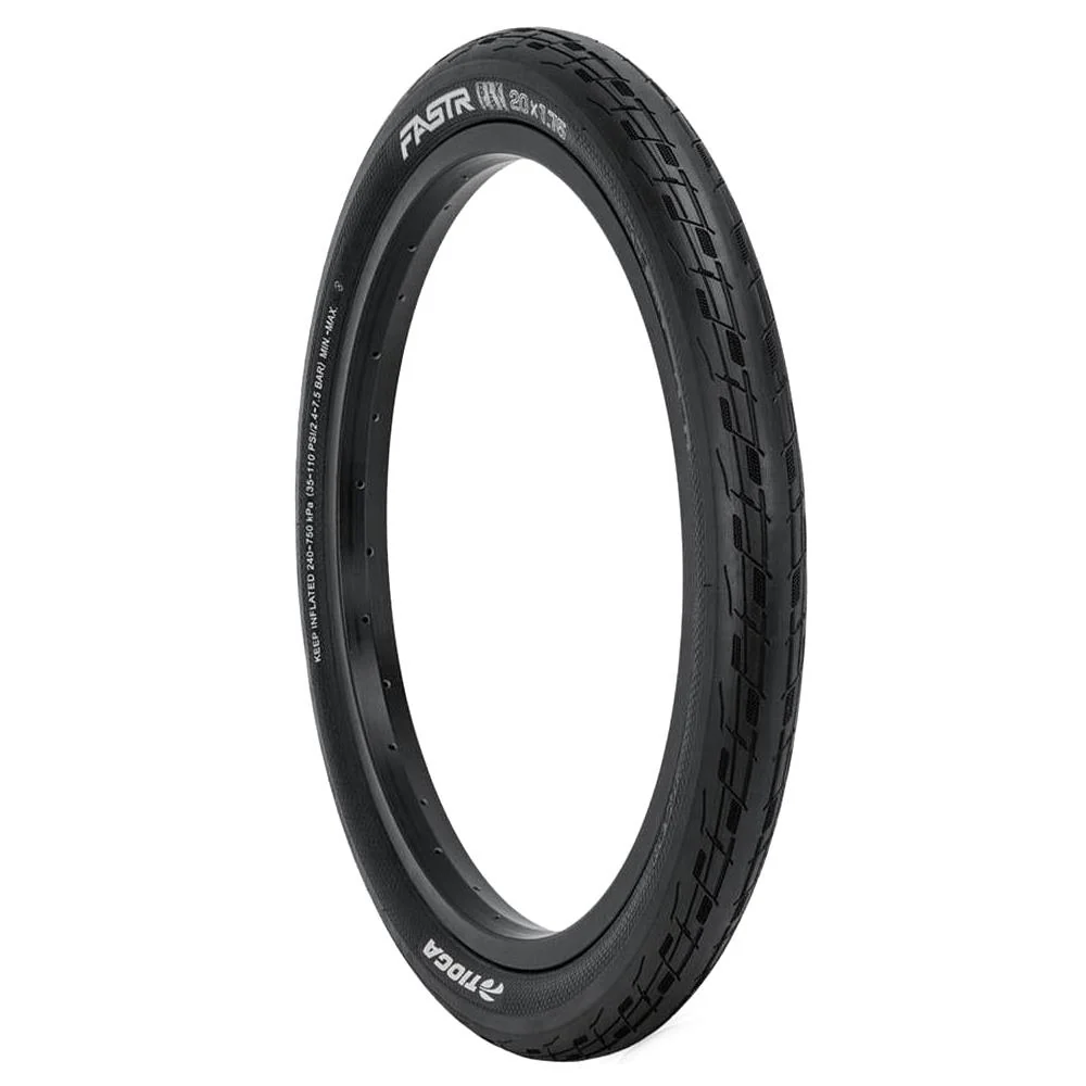 Tioga Fastr S-Spec Black Label Folding Race Tyre - Image 2