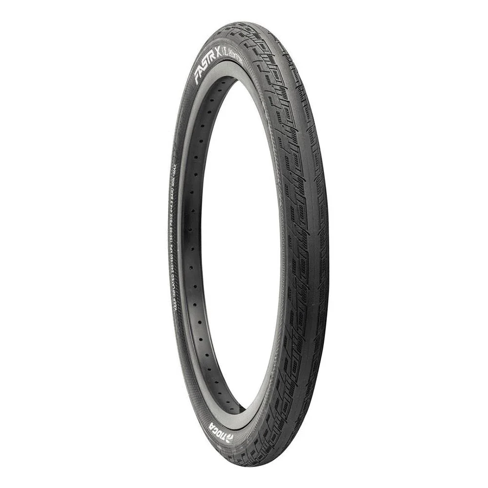 Tioga Fastr X Race Tyre - Black - Image 2