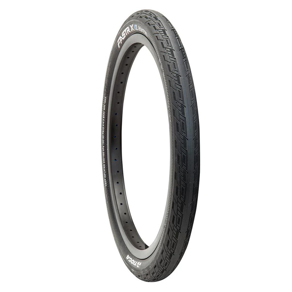 Tioga Fastr X S-Spec Black Label Folding Race Tyre - Image 2