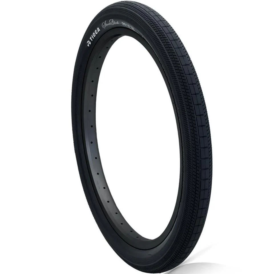 Tioga Street Block Tyre - Image 2