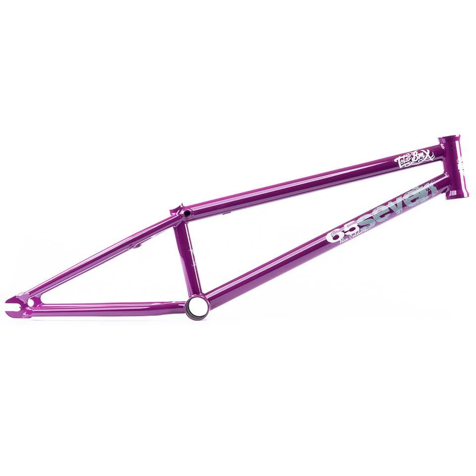 Total BMX 657 X Frame - Image 2