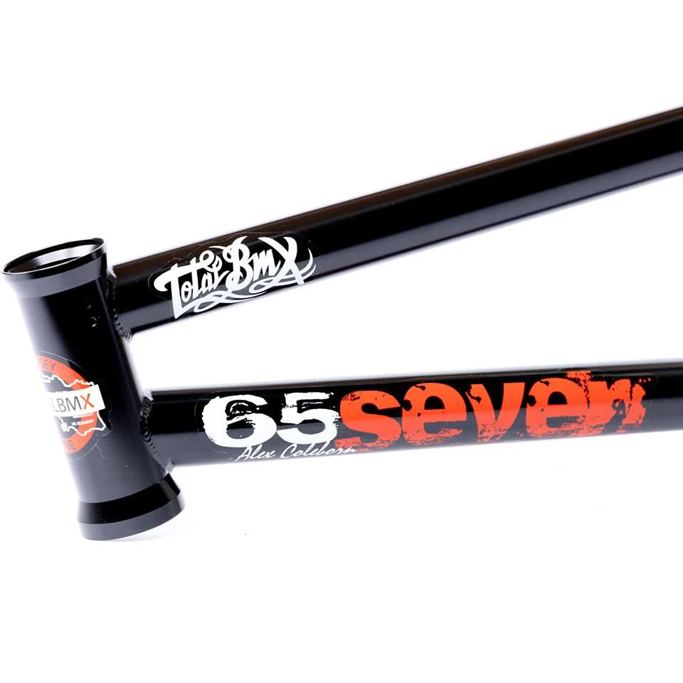 Total BMX 657 X Frame - Image 3