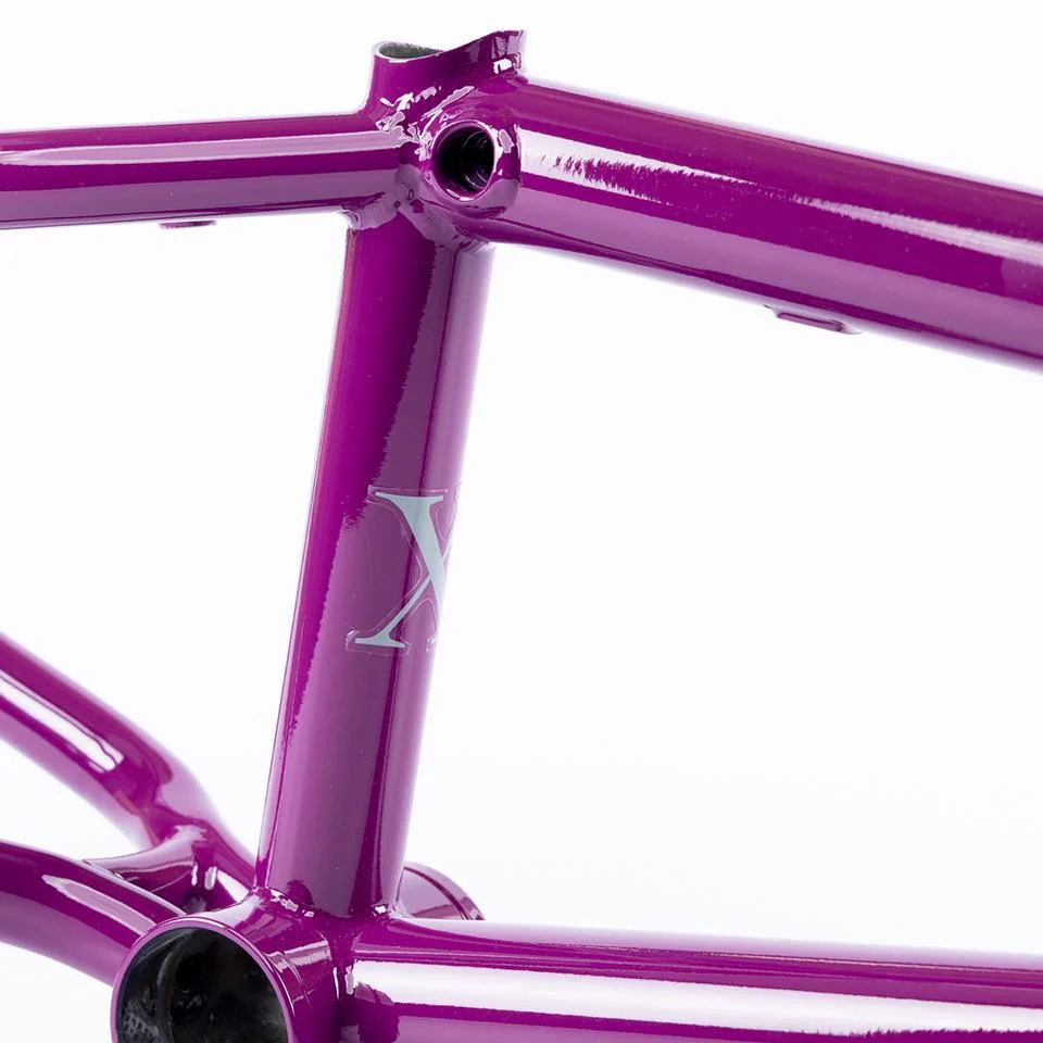 Total BMX 657 X Frame - Image 4