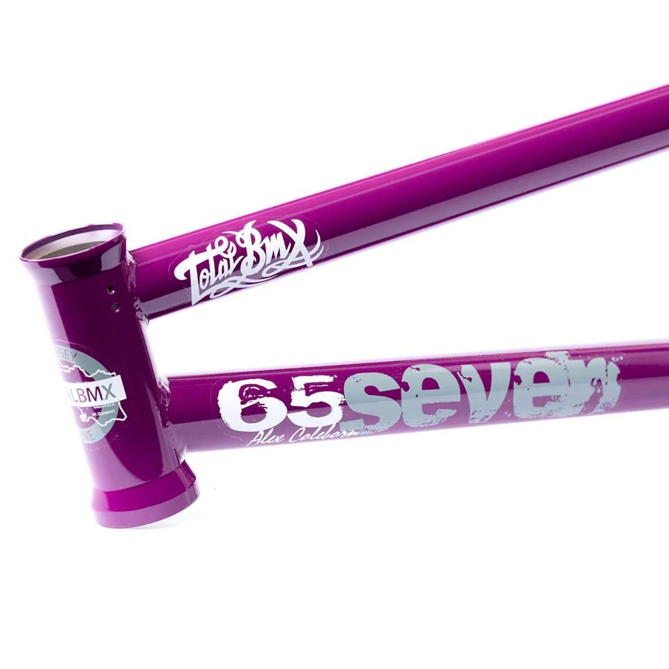 Total BMX 657 X Frame - Image 6