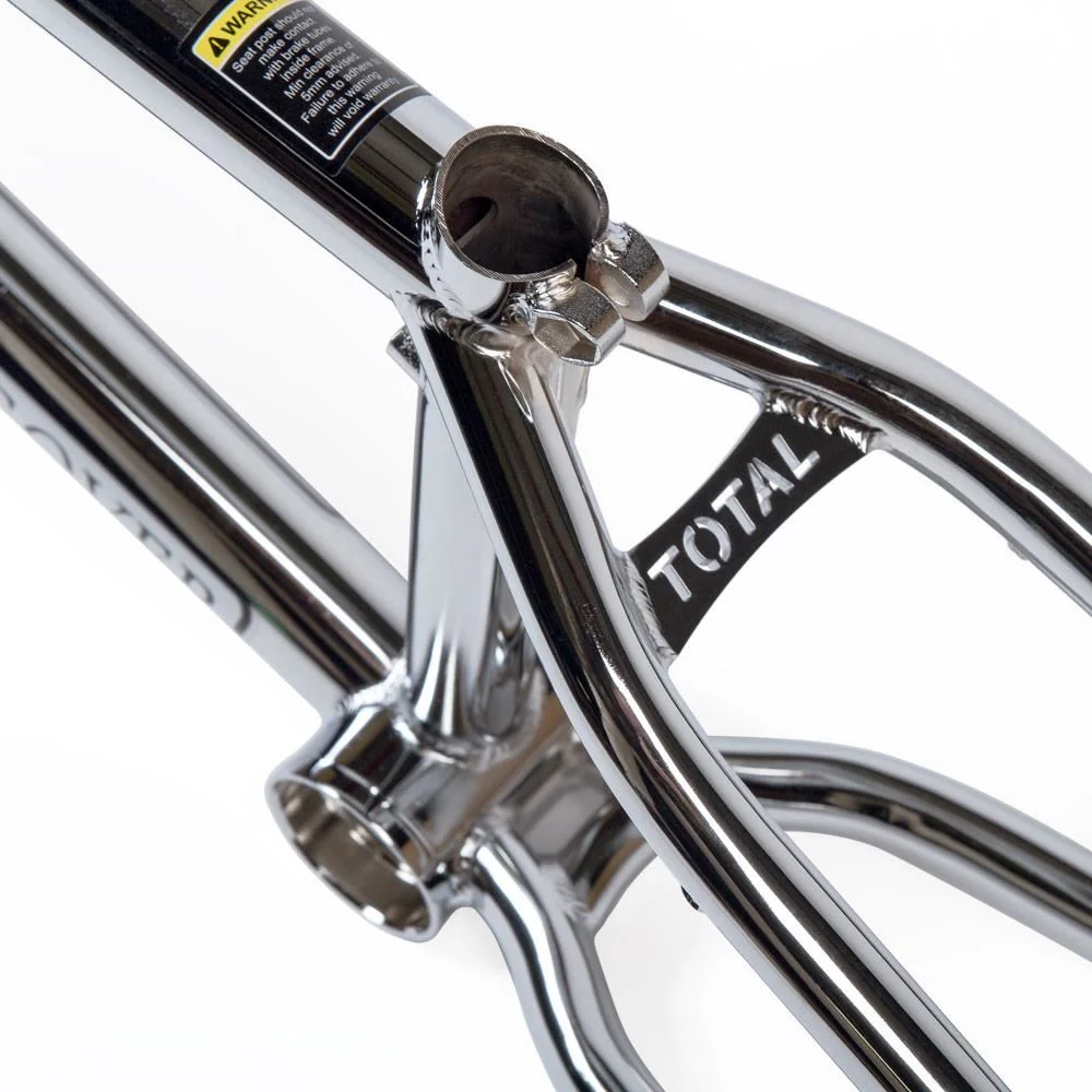 Total BMX Hangover H4 Frame - Image 2