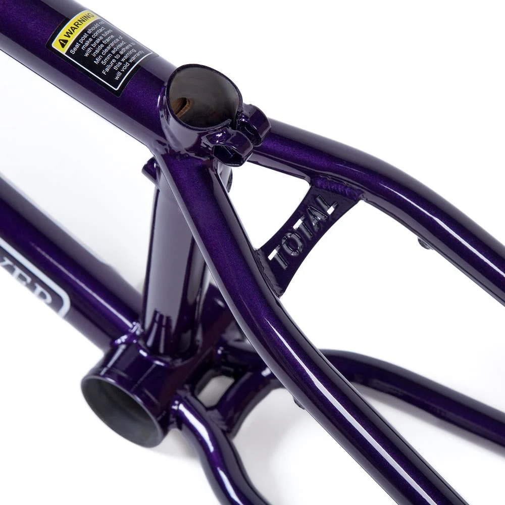 Total BMX Hangover H4 Frame - Image 6