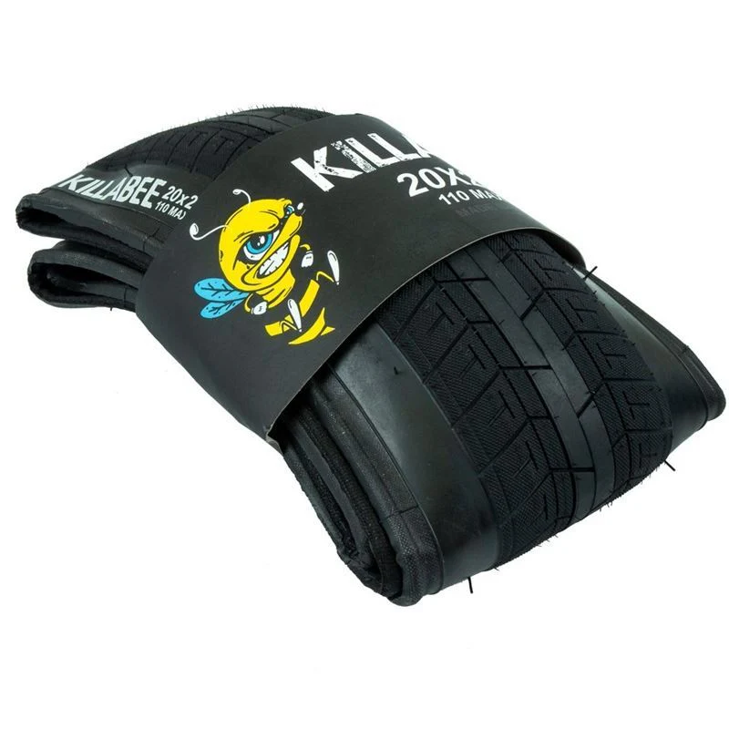Total BMX Killabee Folding Tyre - Image 3