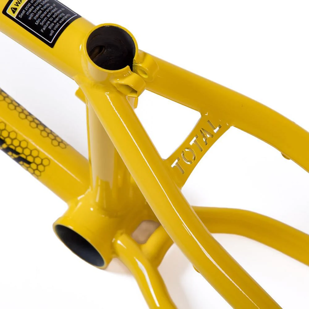 Total BMX Killabee K4 Frame - Image 3