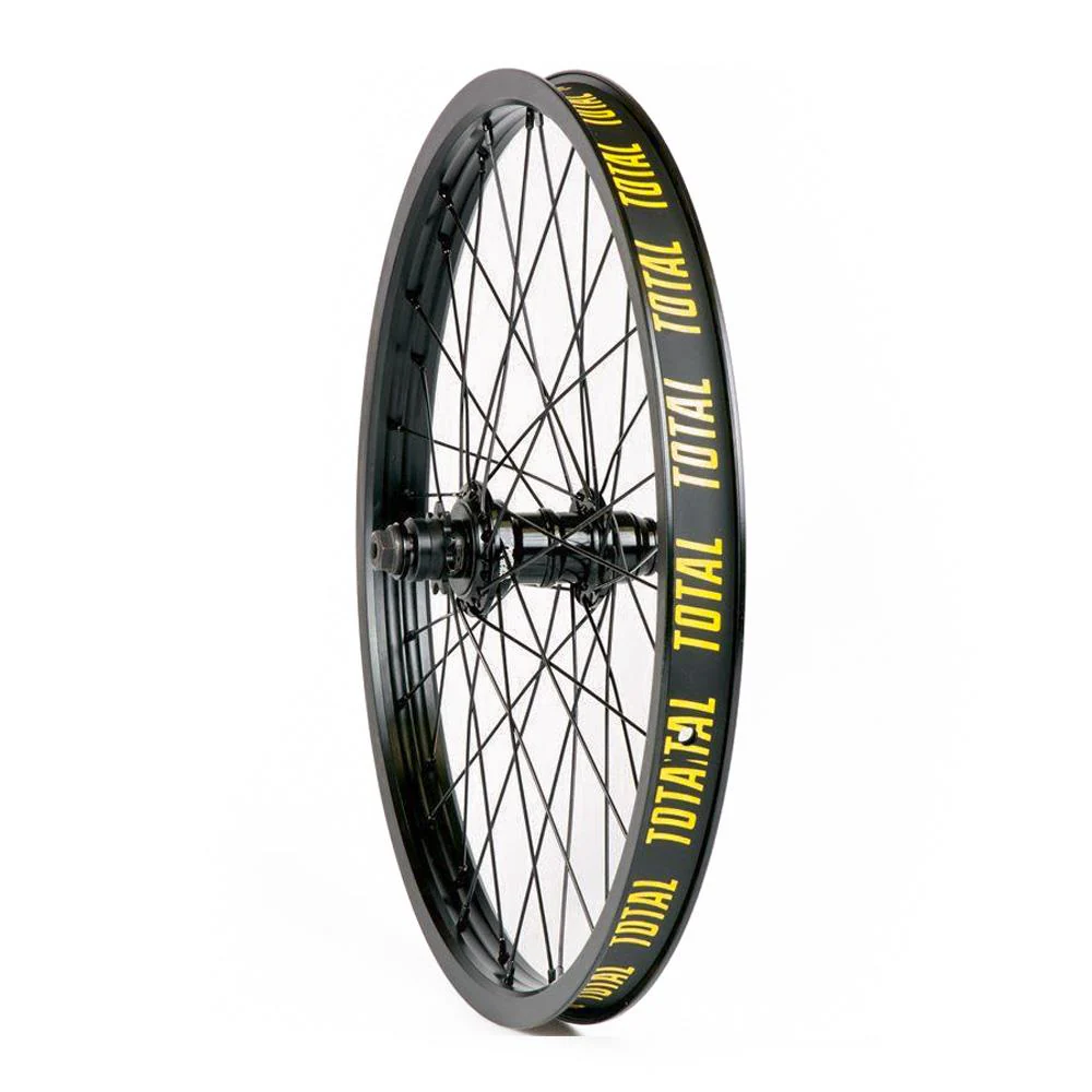 Total BMX Techfire Cassette Wheel - Image 5