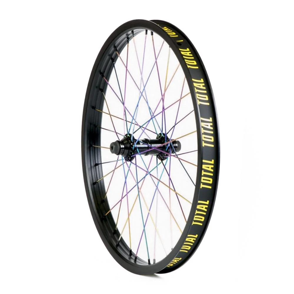 Total BMX Techfire Cassette Wheel - Image 6