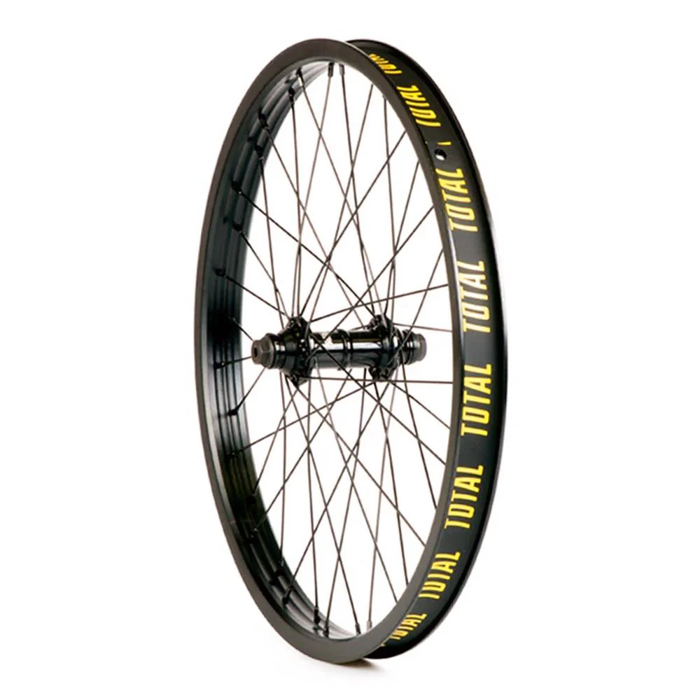 Total BMX Techfire Front Wheel - Image 3