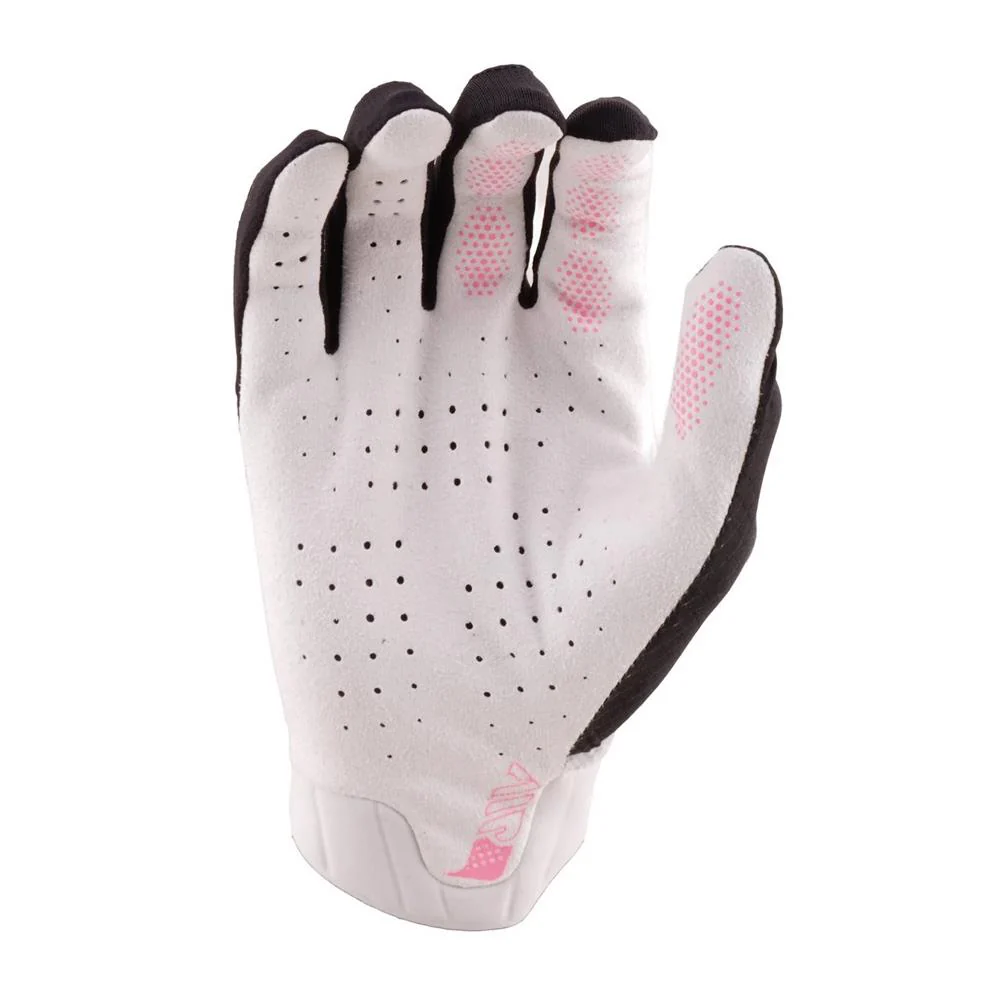 Troy Lee Air BMX Race Gloves - Proton Black - Image 2