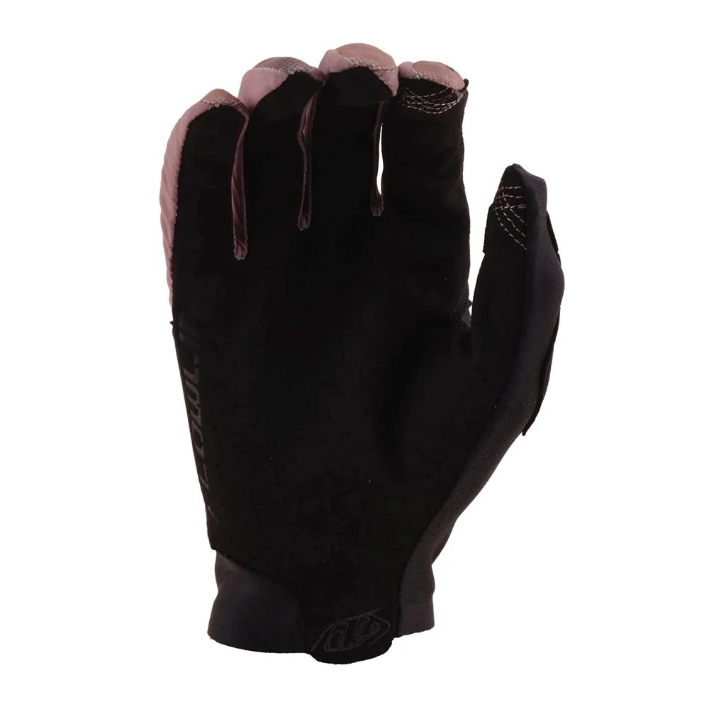 Troy Lee Flowline BMX Race Gloves - Flow Camo Sienna - Image 2