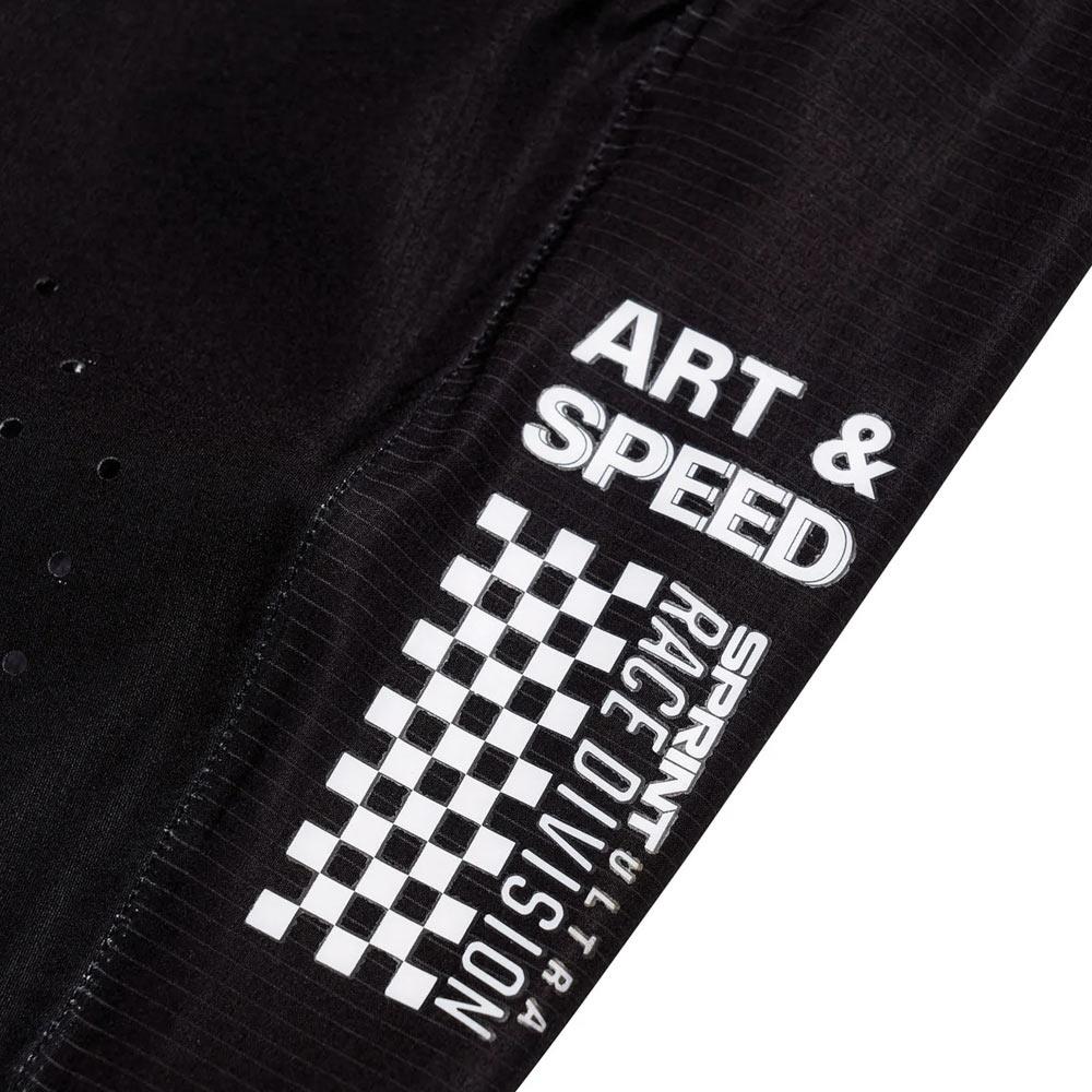 Troy Lee Sprint Race Pants - Mono Black - Image 2