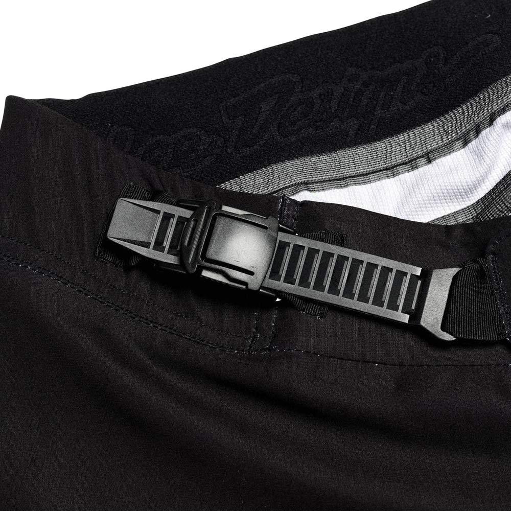 Troy Lee Sprint Race Pants - Mono Black - Image 3