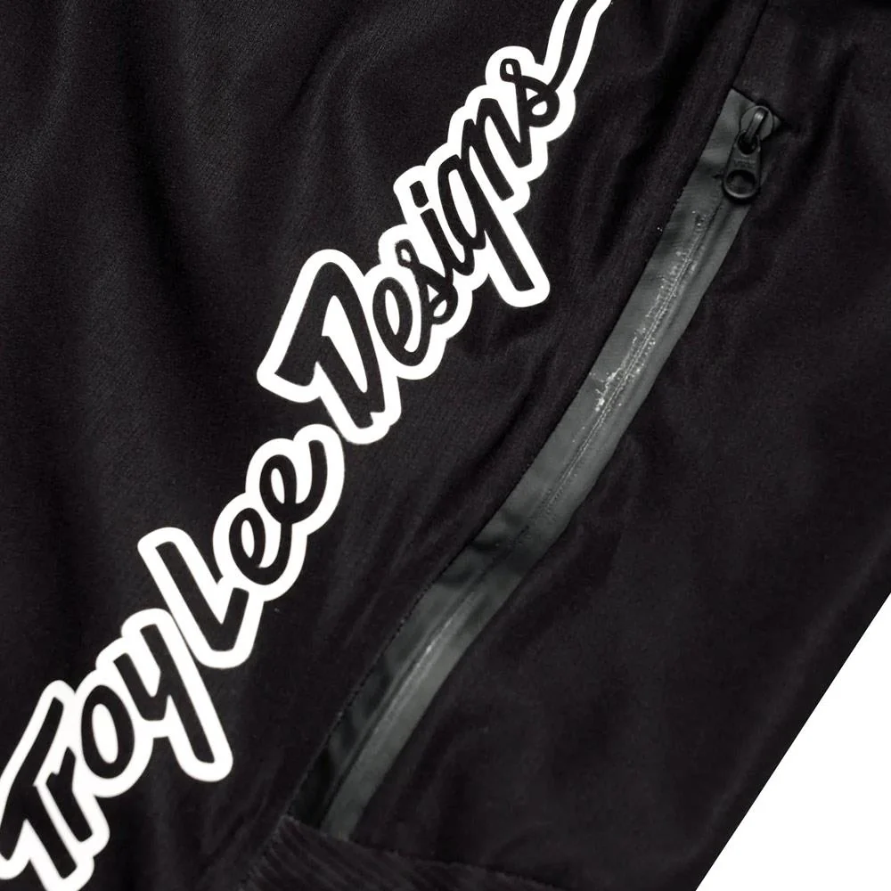 Troy Lee Sprint Race Pants - Mono Black - Image 5