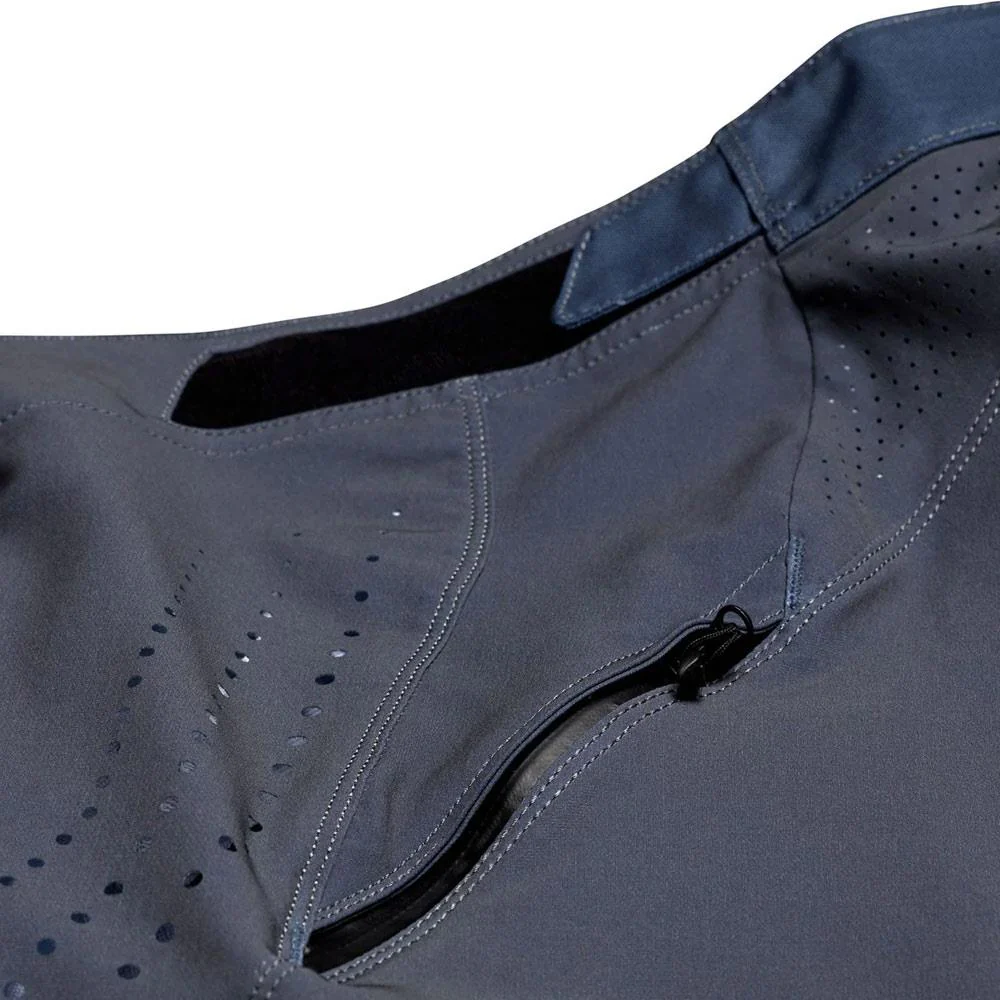 Troy Lee Sprint Race Pants - Mono Steel Blue - Image 2