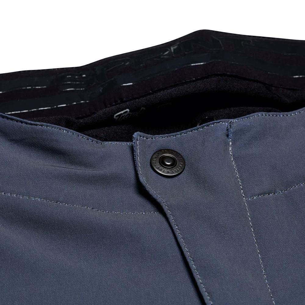 Troy Lee Sprint Race Pants - Mono Steel Blue - Image 3