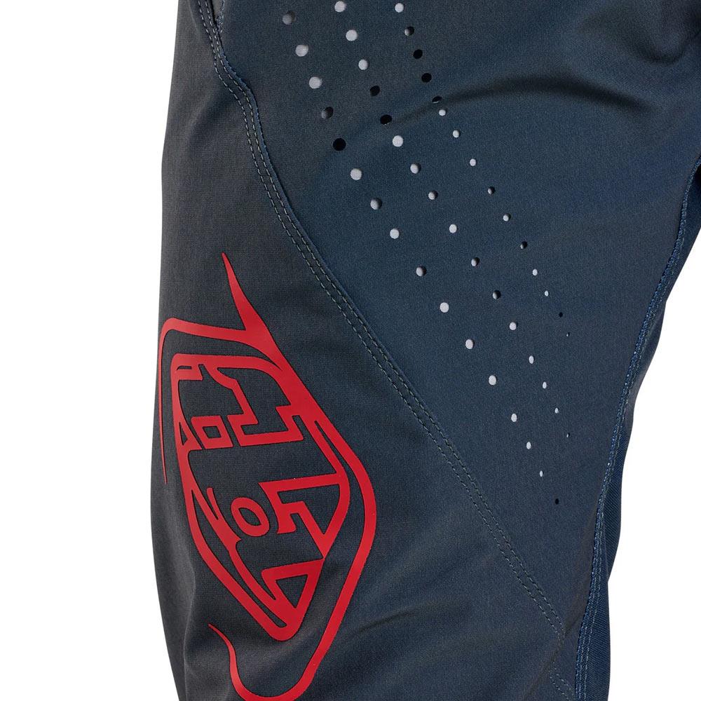 Troy Lee Sprint Race Pants - Mono Steel Blue - Image 4