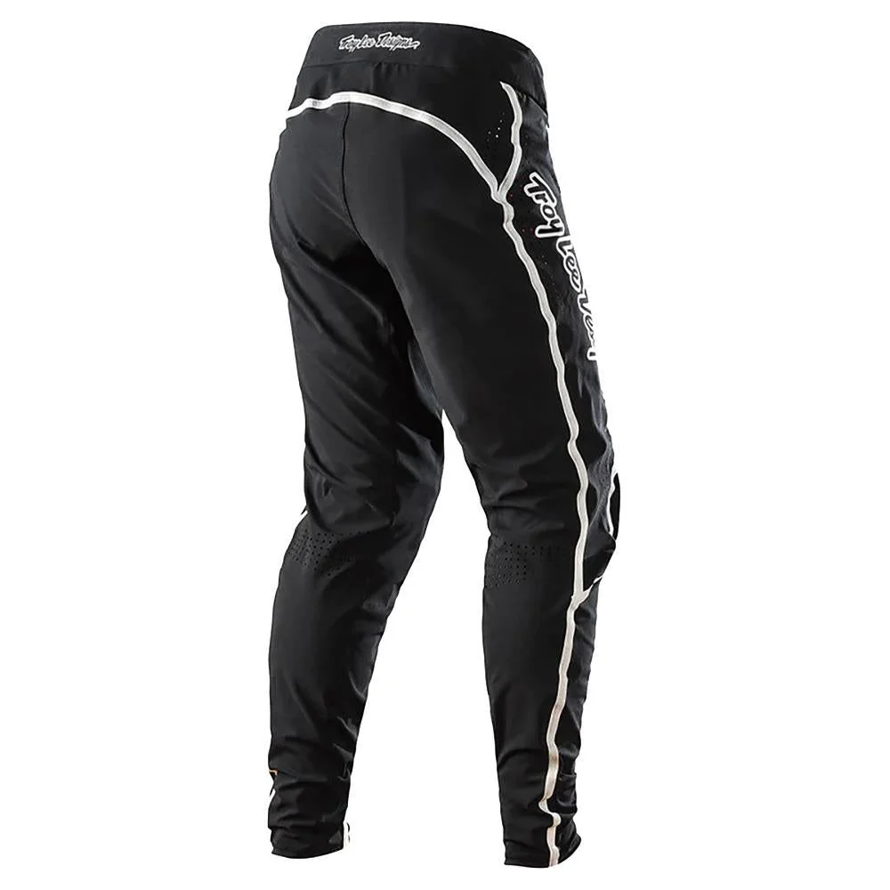 Troy Lee - Sprint Ultra Race Pant - Lines Black/White - Image 2