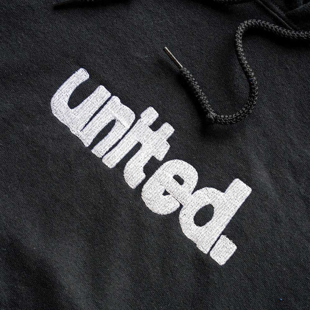 United Coastin Hoodie - Black - Image 2