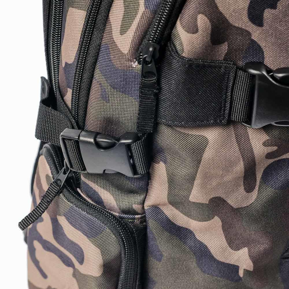 United Dayward Backpack - Camo - Image 5