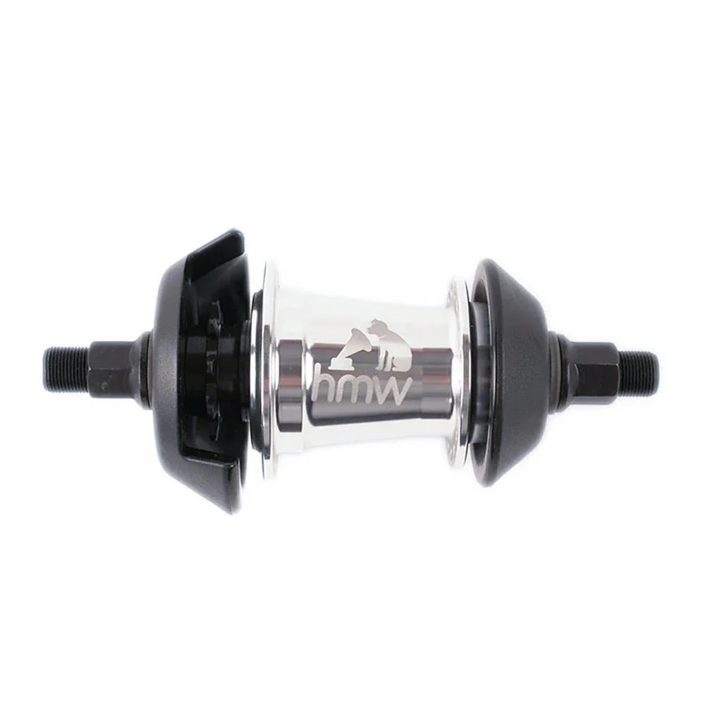 United HMW LHD Freecoaster Male Hub with Guards - Image 2