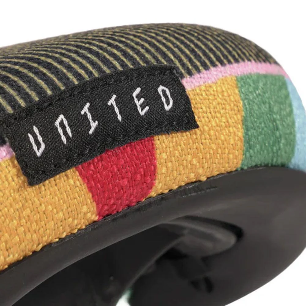 United Monocle Fat Stealth Pivotal Seat - Black - Image 5