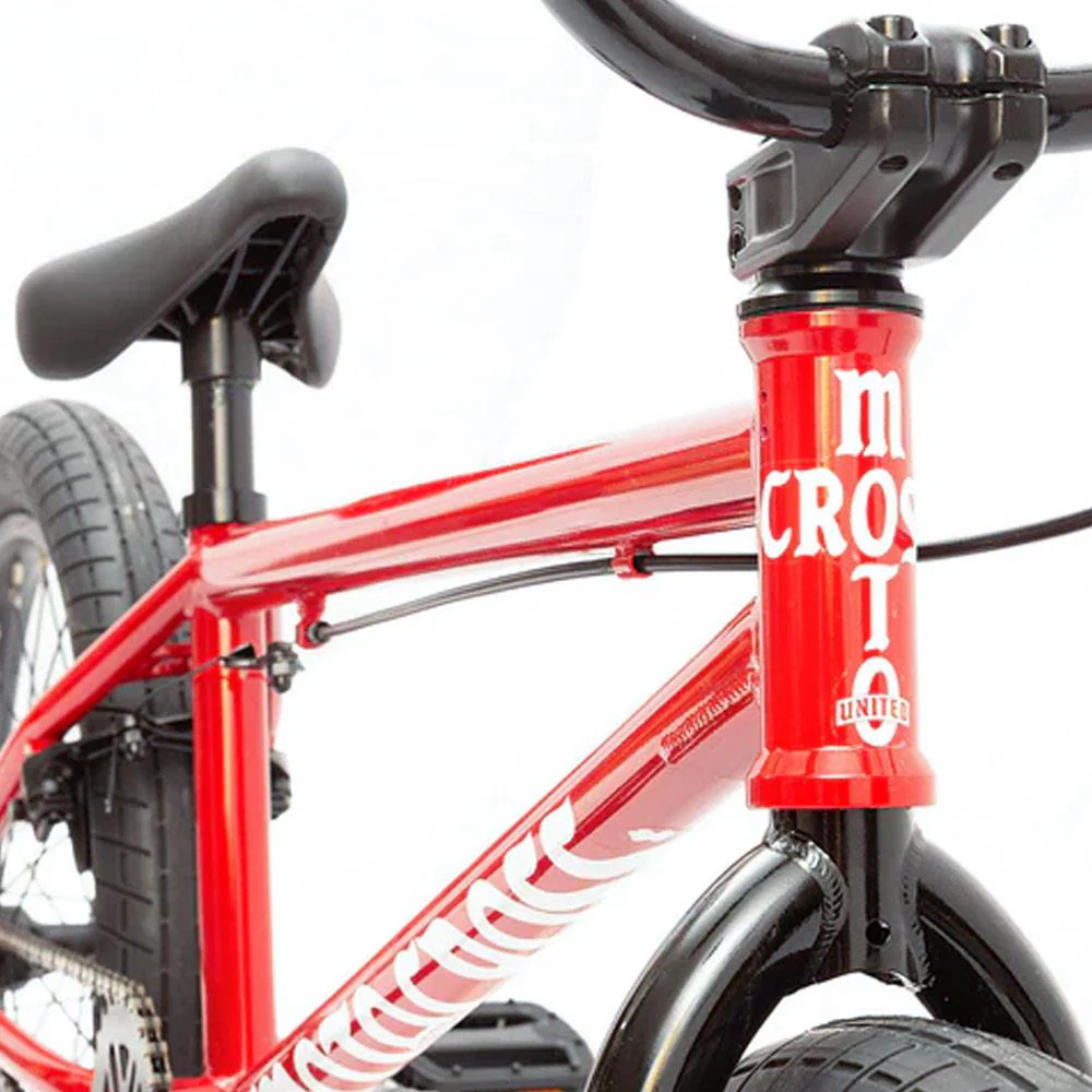 United Motocross 21" BMX Bike - Image 2