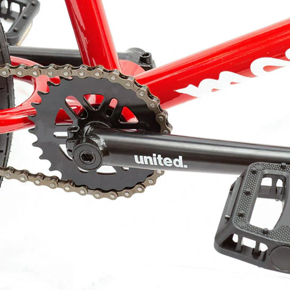 United Motocross 21" BMX Bike - Image 3