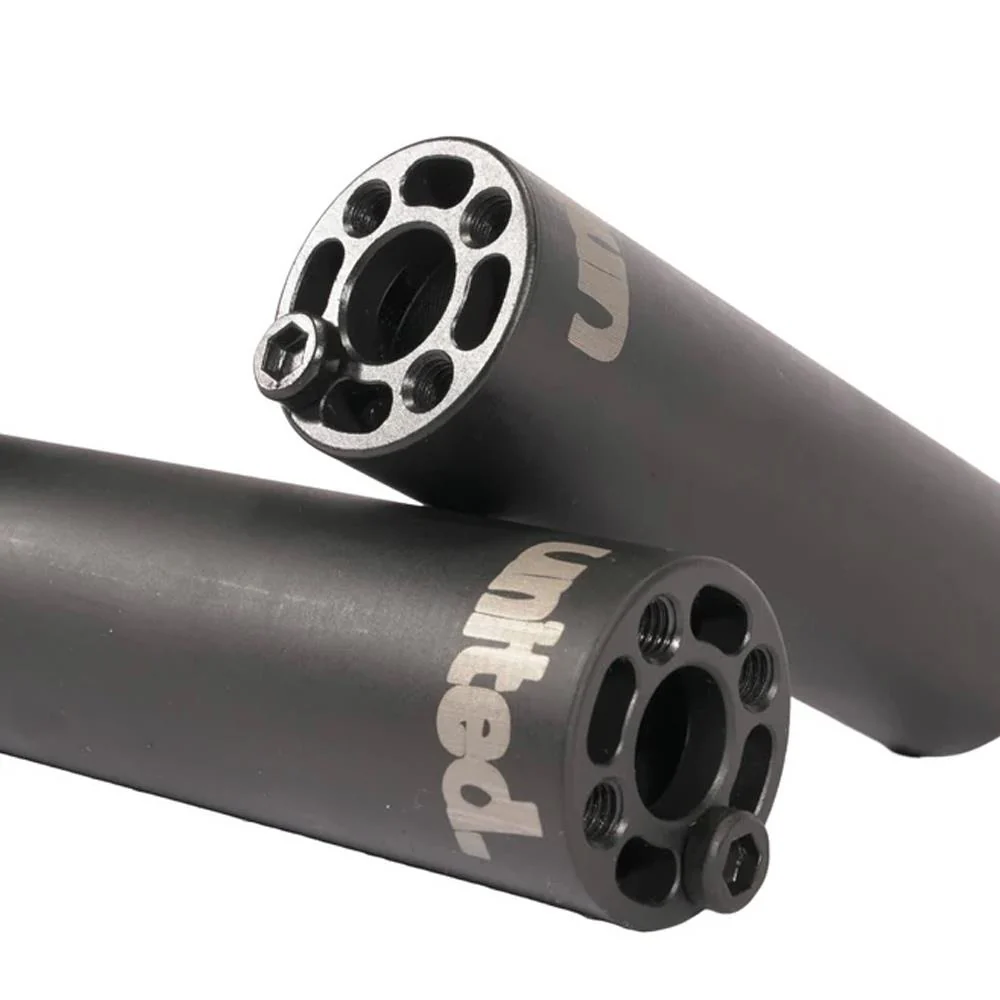 United RDS 4" Peg - Black Oxide - Image 3