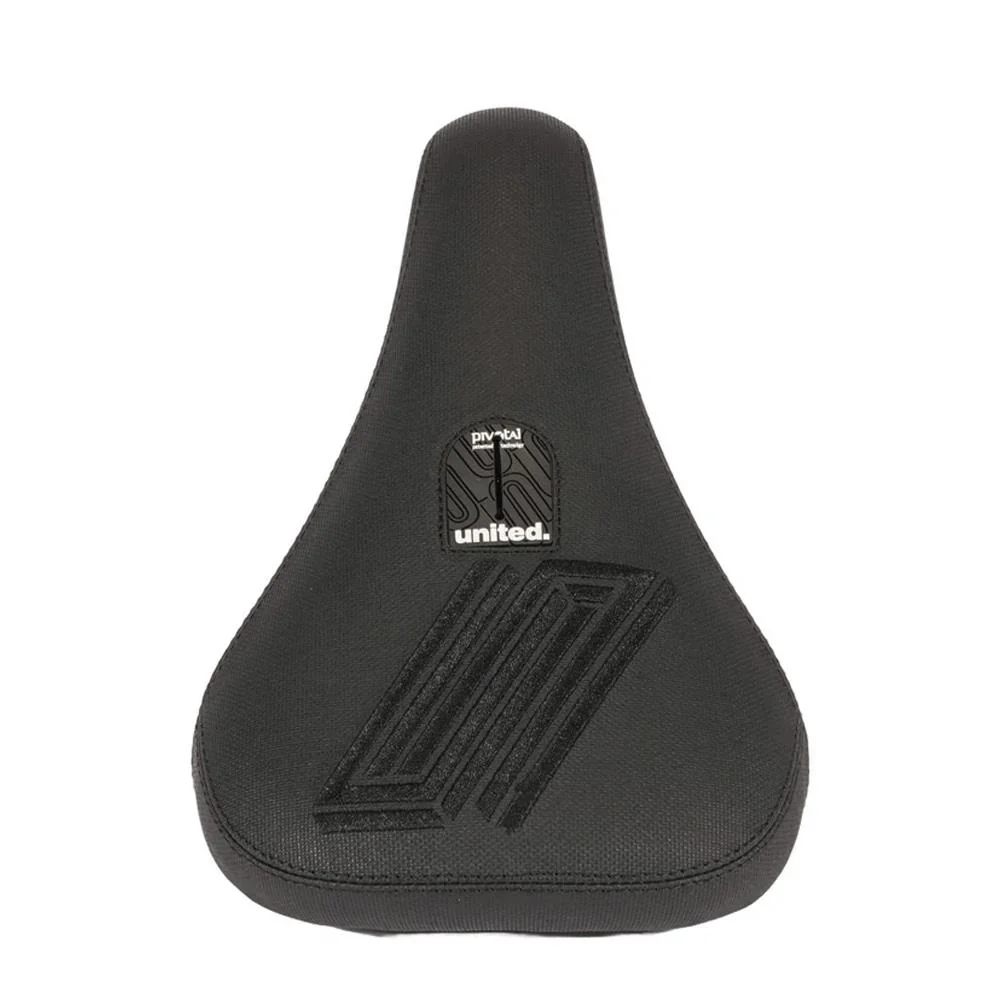 United Reborn Fat Pivotal Seat - Black - Image 3
