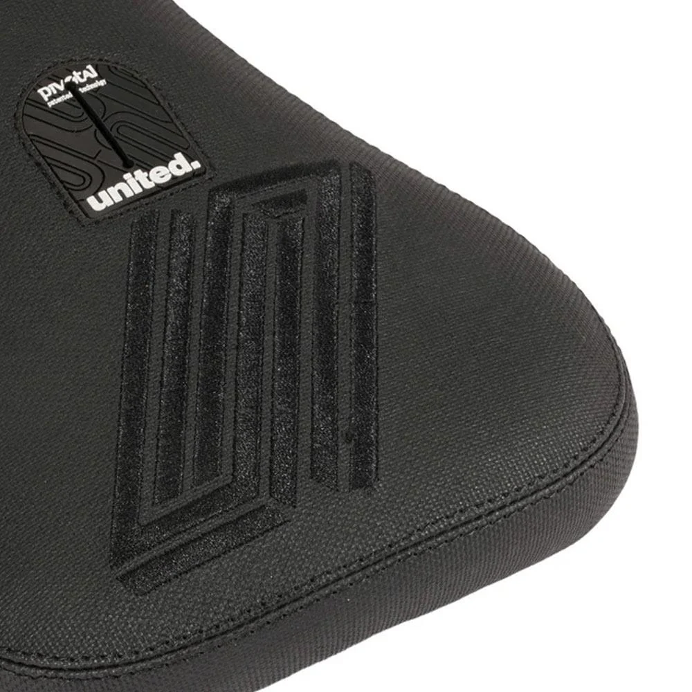 United Reborn Fat Pivotal Seat - Black - Image 4