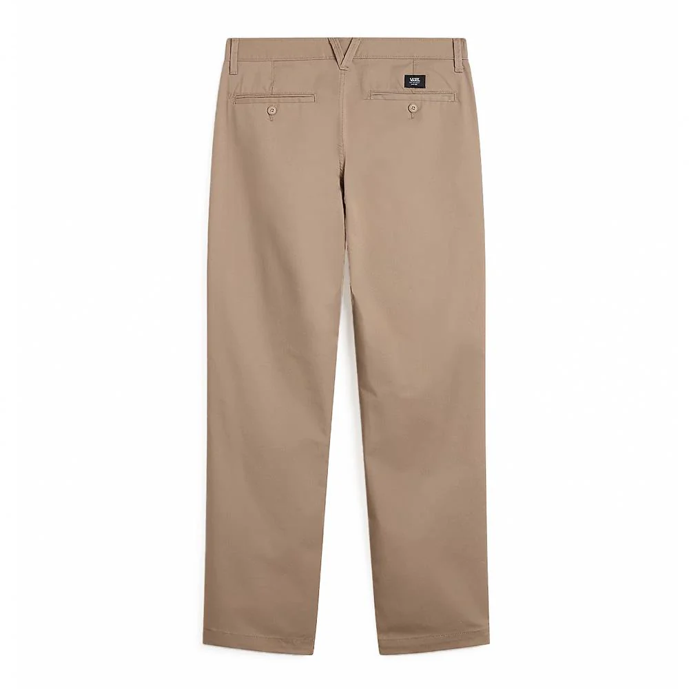 Vans Authentic Chino Relaxed Trousers - Desert Taupe - Image 2