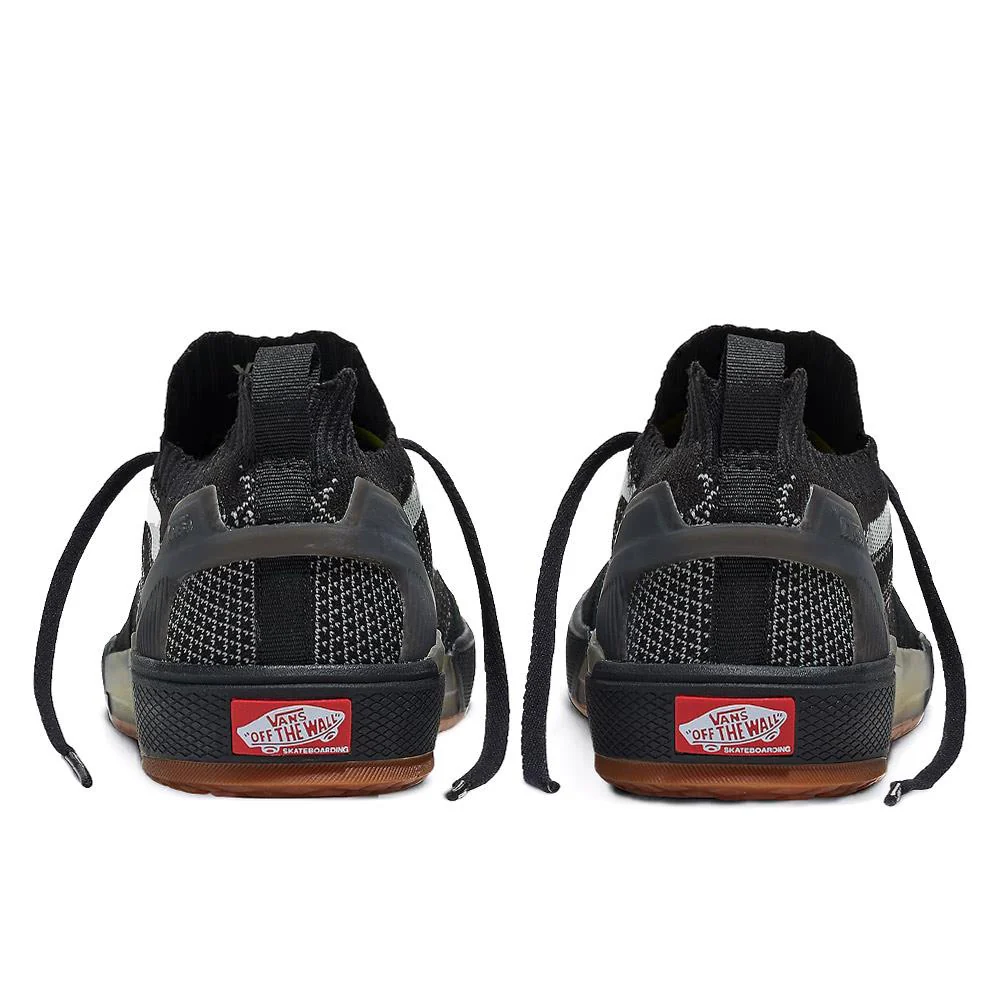 Vans AVE 2.0 Knit - Black/Carbon - Image 4