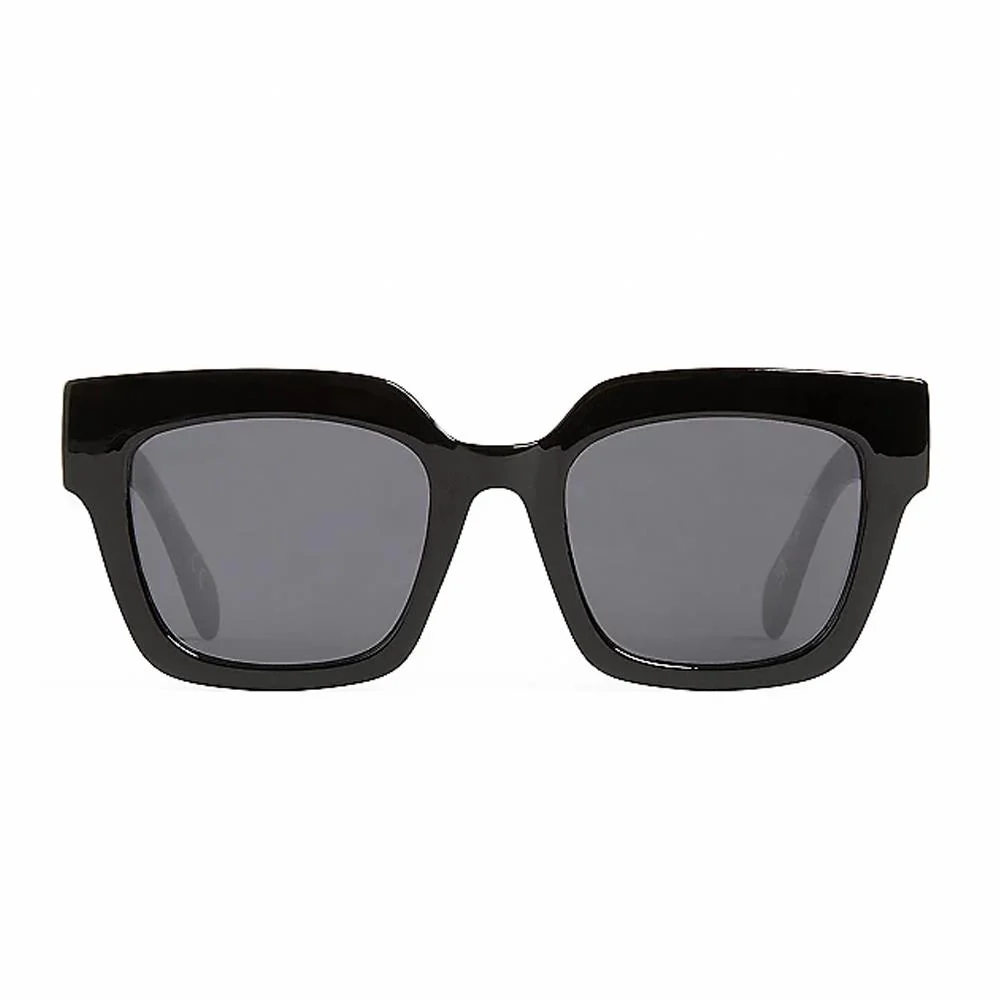 Vans Belden Sunglasses - Black and Gold - Image 2