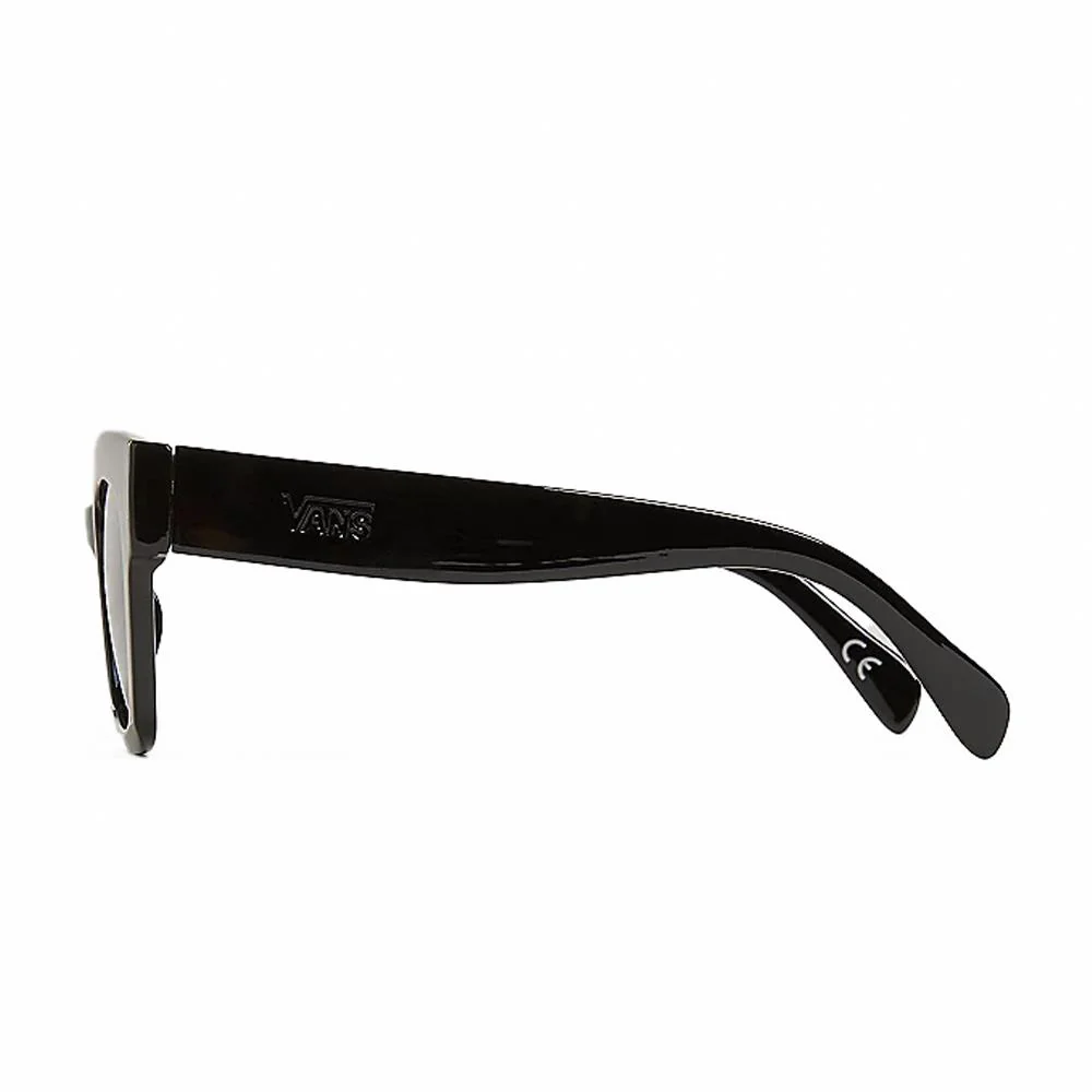 Vans Belden Sunglasses - Black and Gold - Image 3