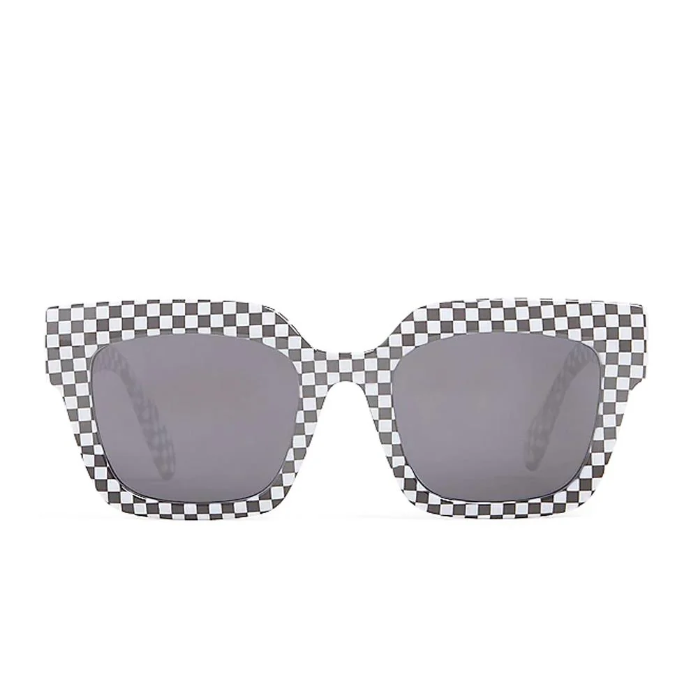 Vans Belden Sunglasses - Black and White - Image 2