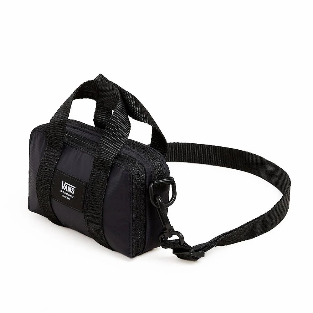 Vans Block Wallet Bag - Black - Image 2