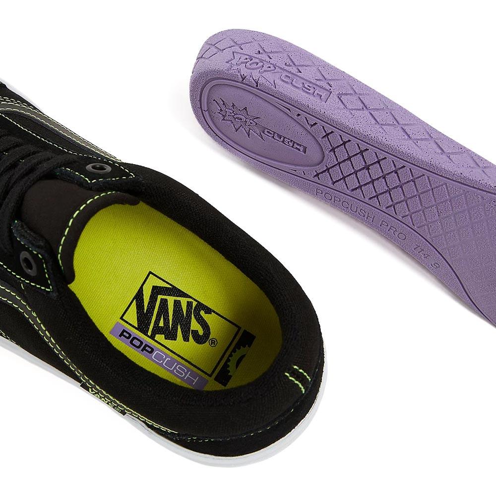 Vans BMX Old Skool - Black/Neon Yellow - Image 5