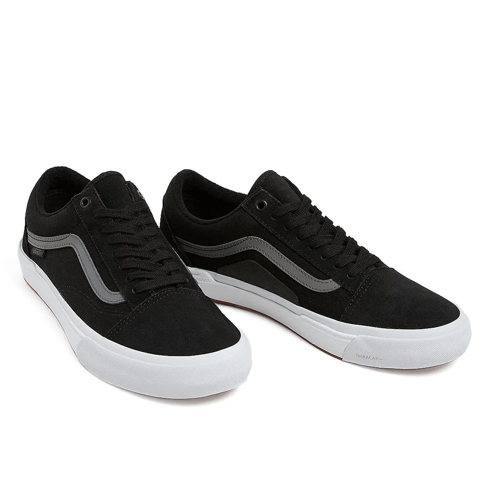 Vans BMX Old Skool - Black/White/Grey - Image 2
