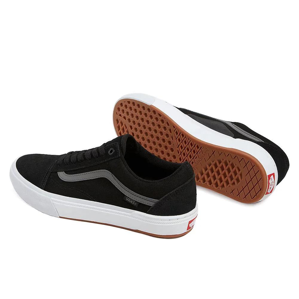 Vans BMX Old Skool - Black/White/Grey - Image 3