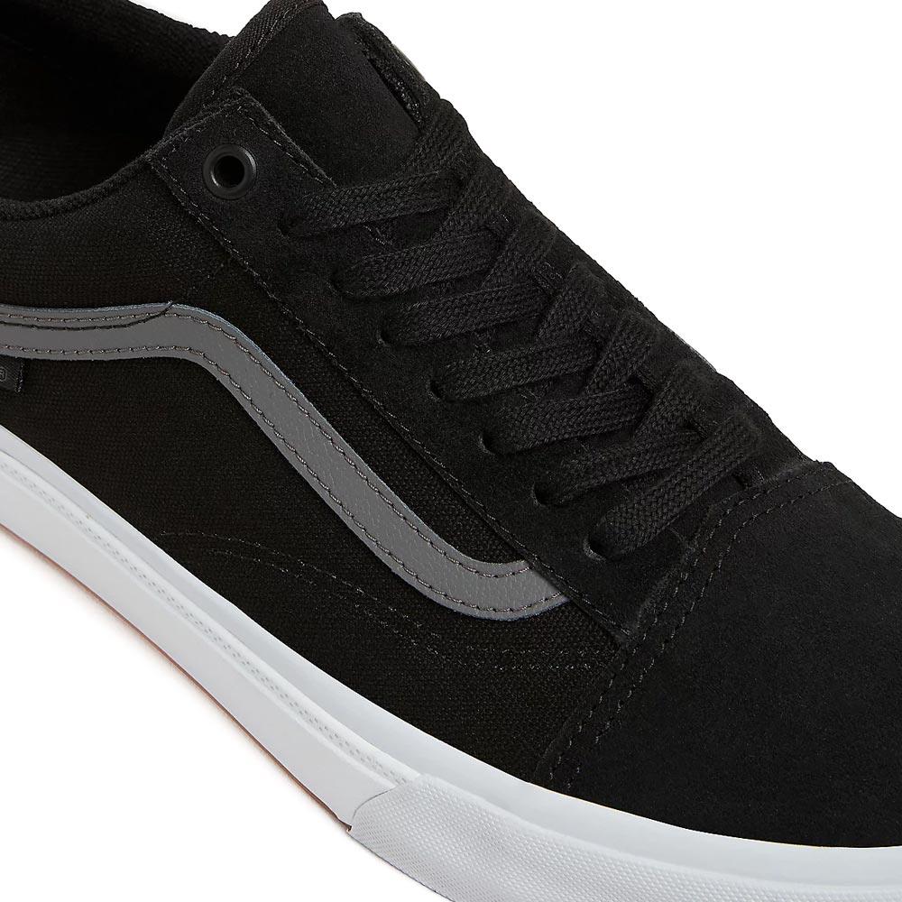Vans BMX Old Skool - Black/White/Grey - Image 4
