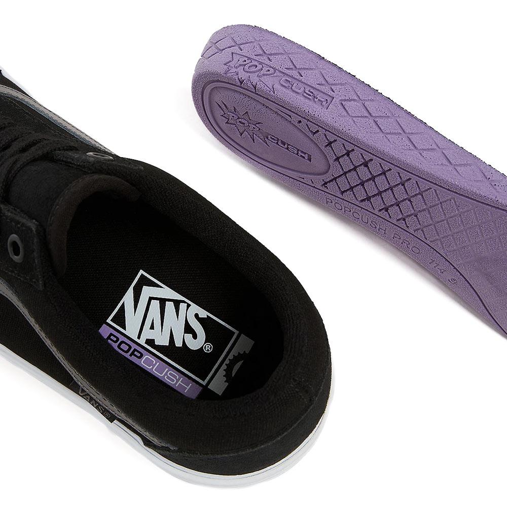Vans BMX Old Skool - Black/White/Grey - Image 5