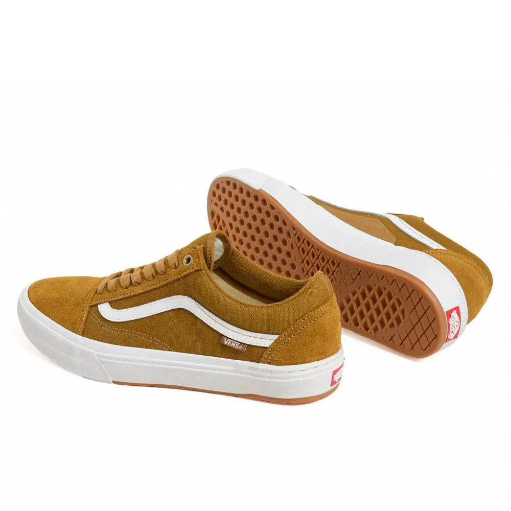 Vans BMX Old Skool - Golden Brown - Image 3
