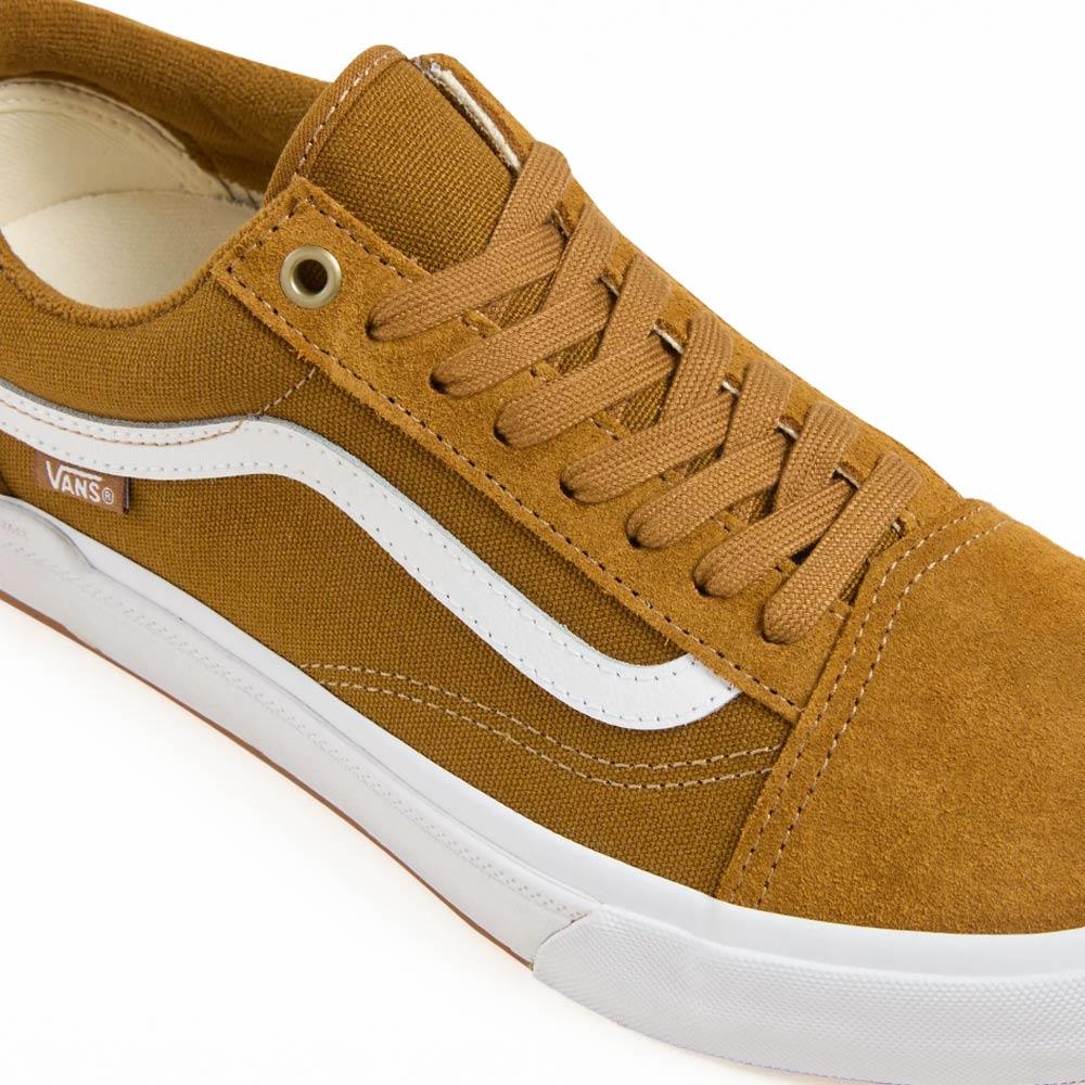 Vans BMX Old Skool - Golden Brown - Image 4