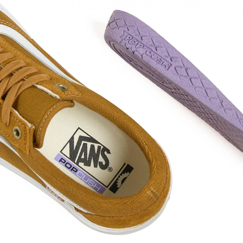 Vans BMX Old Skool - Golden Brown - Image 5